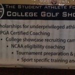 College Golf Showcase