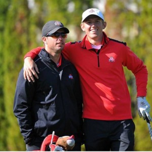 JJ Wood Ohio State Golf