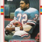 Alonzo Highsmith, NFL