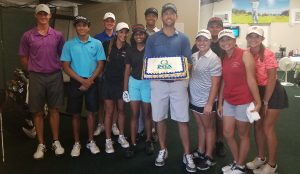 college golf scholarships