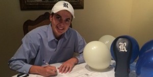 Mario Carmona Rice Golf