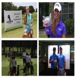 houston junior golf