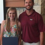 SAF College Golf Scholarshp