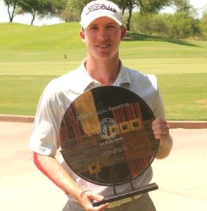 RJ Wood Arizona Junior Golf