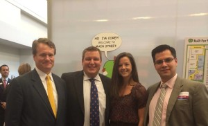 Trevor Heim Houston Golf Foundation