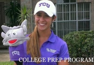 college golf scholarships houston
