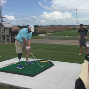 Veterans Golf